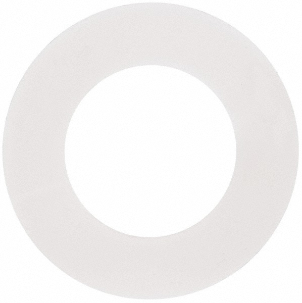 Made in USA 3194654 Flange Gasket: For 2-1/2" Pipe, 1/16" Thick Image