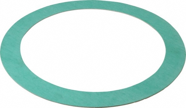 Made in USA 31946775 Flange Gasket: For 8" Pipe, 8-5/8" ID, 11" OD, 1/16" Thick, Aramid Fiber & Fiberglass Image