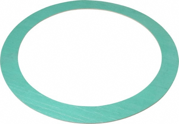 Made in USA 31946924 Flange Gasket: For 10" Pipe, 10-3/4" ID, 13-3/8" OD, 1/8" Thick, Aramid Fiber & Fiberglass Image