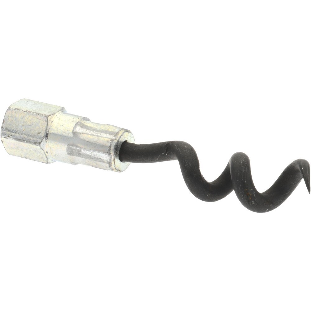 Flexible/Rigid Corkscrew Tip for 1/2" Packing