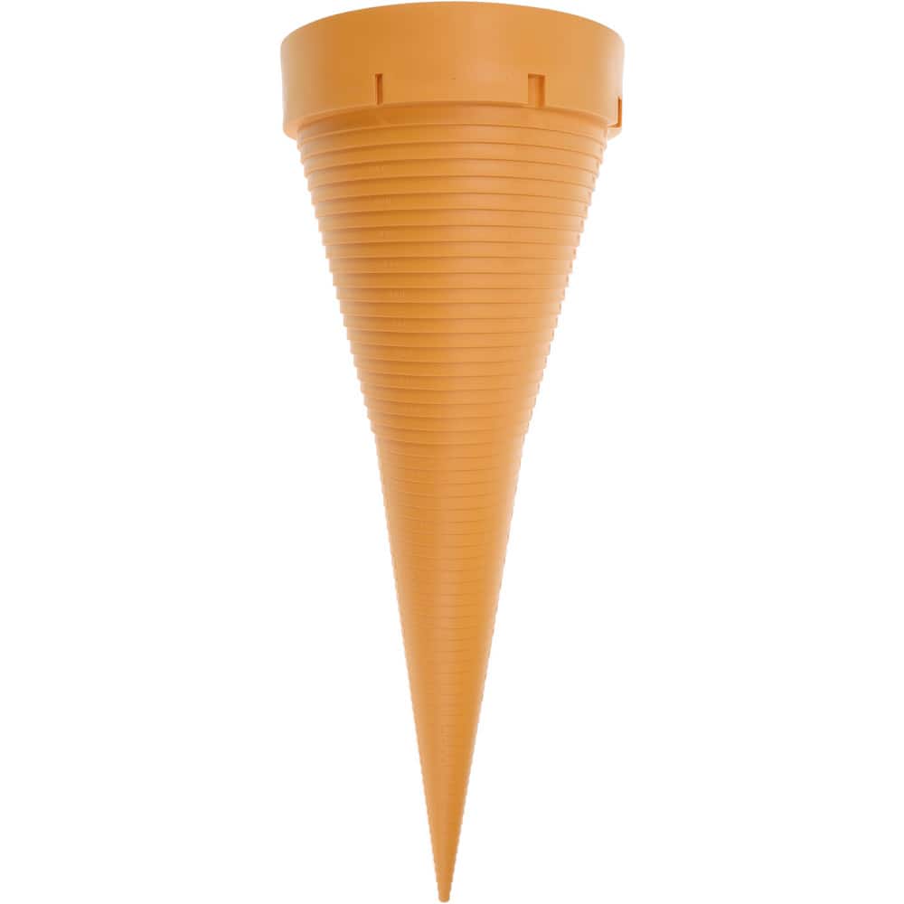 AAA Forklifts - 17-1/2 Tall Yellow Plastic O-Ring Sizing Cone