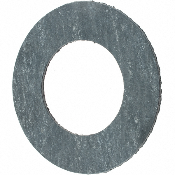 Made in USA Flange Gasket For 11/4" Pipe, Carbon Fiber MSC Direct