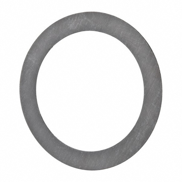 Made in USA 31947187 Flange Gasket: For 6" Pipe, 6-5/8" ID, 8-3/4" OD, 1/16" Thick, Carbon Fiber Image