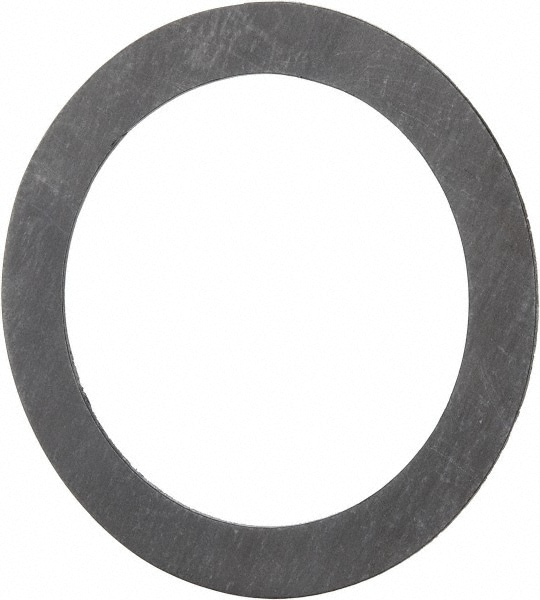 Made in USA 31947195 Flange Gasket: For 8" Pipe, 8-5/8" ID, 11" OD, 1/16" Thick, Carbon Fiber Image