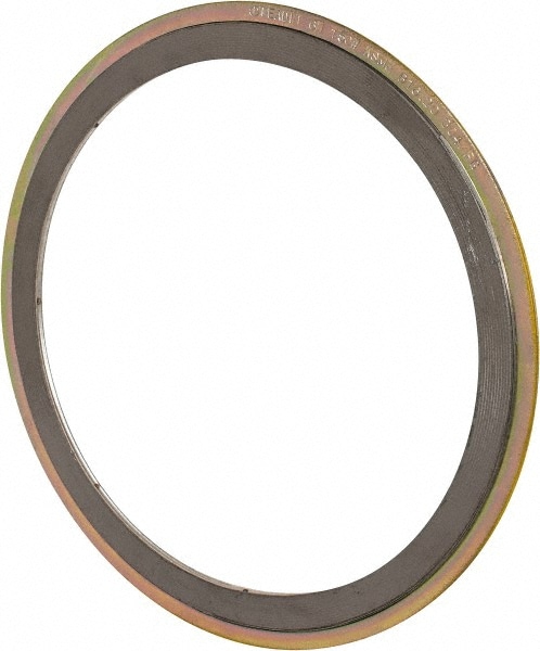 Value Collection 3194802 Flange Gasket: For 6" Pipe, 7-3/16" ID, 8-3/4" OD, Carbon Steel & Stainless Steel Image