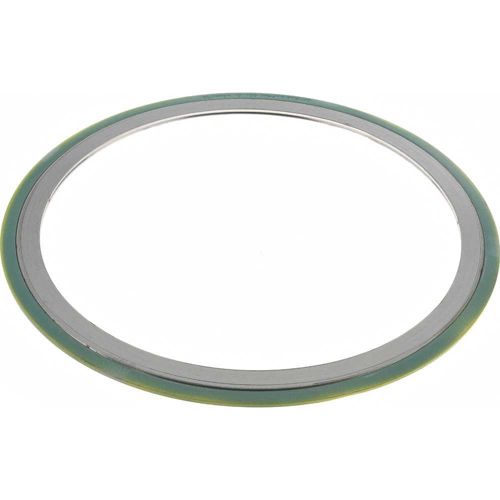 Value Collection 3194804 Flange Gasket: For 10" Pipe, 11-5/16" ID, 13-3/8" OD, Carbon Steel & Stainless Steel Image