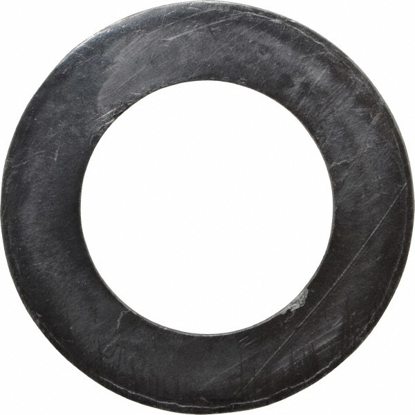 Made in USA Flange Gasket For 2" Pipe, Graphite MSC Direct