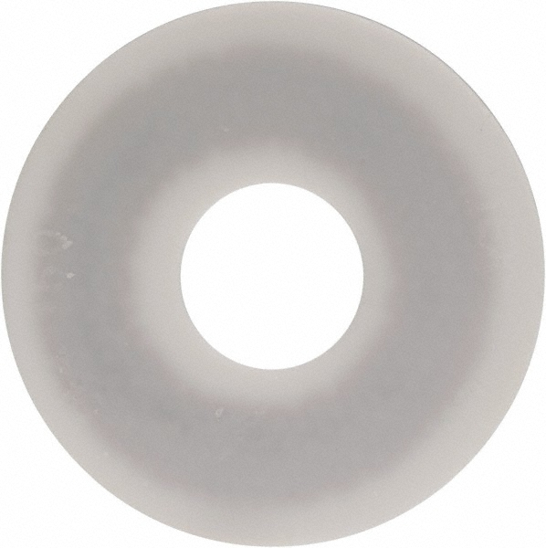Made in USA 31948219 Flange Gasket: For 3/4" Pipe, 3/4" ID, 2-1/4" OD, 3/32" Thick, Polytetrafluoroethylene Image
