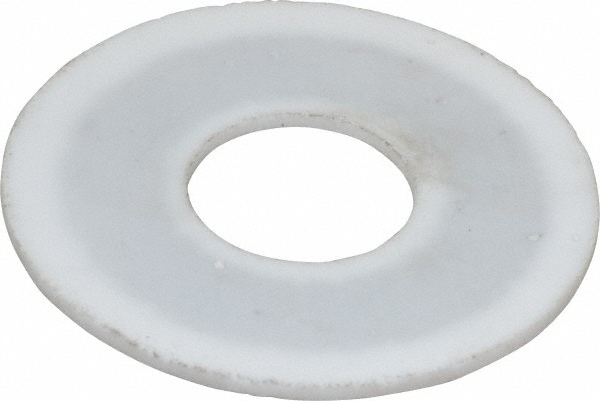 Made in USA 31948227 Flange Gasket: For 1" Pipe, 1-1/32" ID, 2-5/8" OD, 3/32" Thick, Polytetrafluoroethylene Image