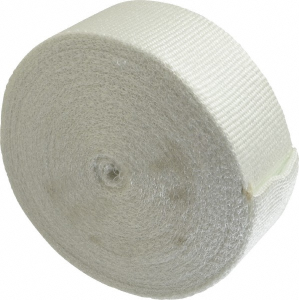 Made in USA 31950322 1/16" Thick x 3" Wide, Fiberglass Gasket Tape Image