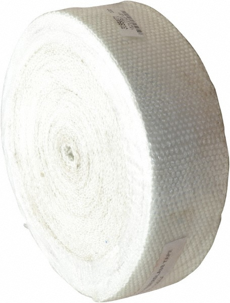Made in USA 31950371 1/8" Thick x 3" Wide, Fiberglass Gasket Tape Image