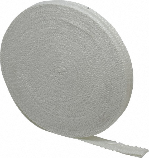 Made in USA 1/16" Thick x 1" Wide, Fiberglass Gasket Tape MSC Direct