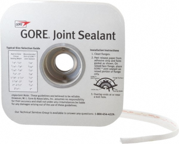 Value Collection 3195061 75 Long x 3/16" Wide Gore Tex Joint Sealant Image