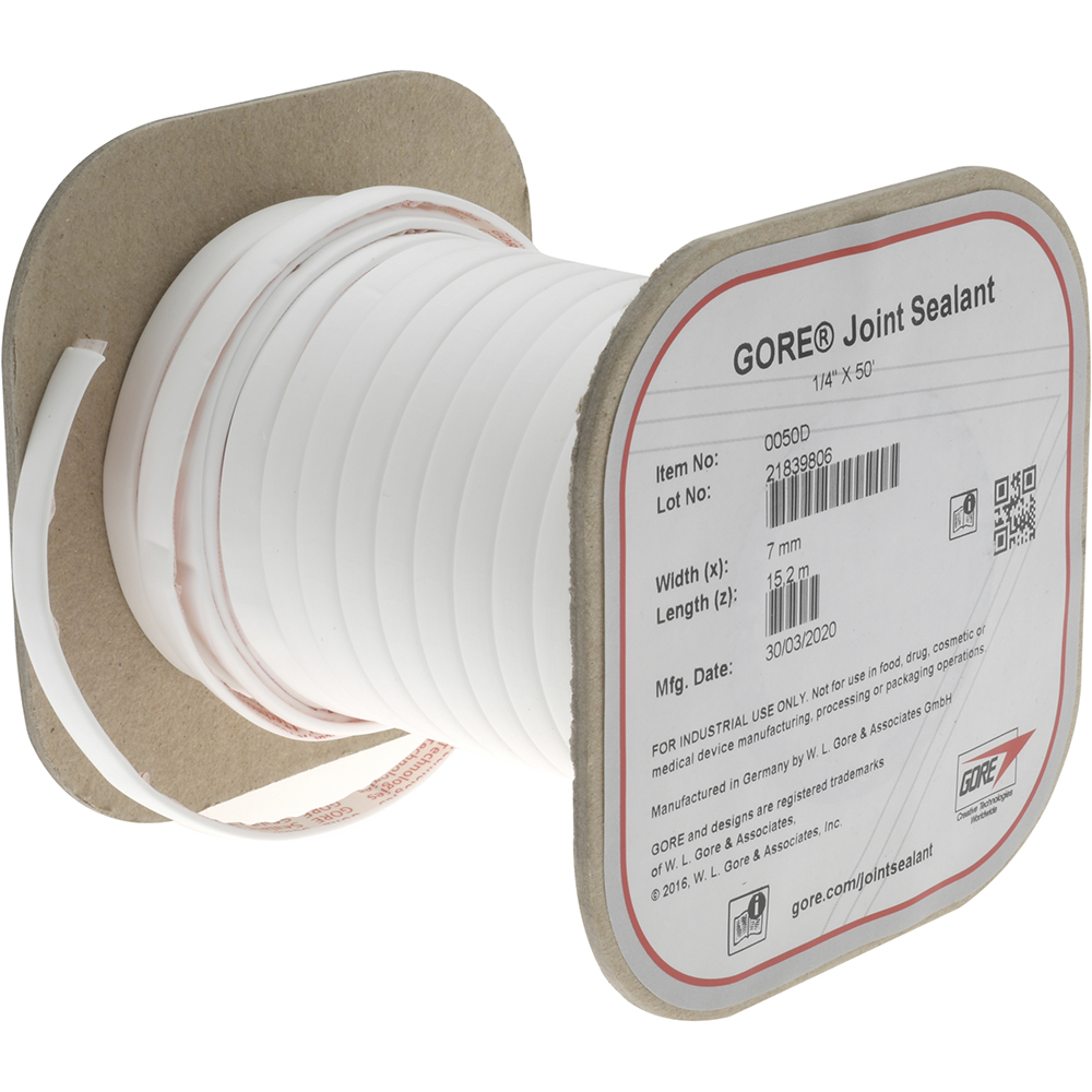 Value Collection 50' Long x 1/4" Wide Gore Tex Joint Sealant 31950629 MSC Industrial Supply