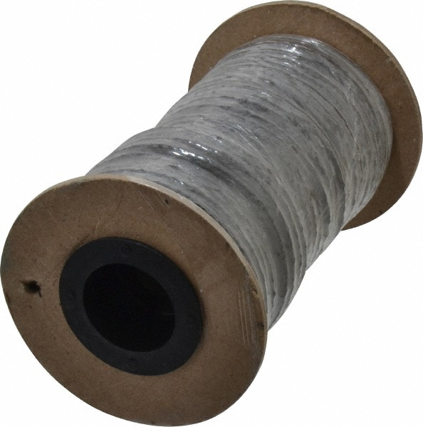 Made in USA 31951353 1/8" x 57-1/2 Spool Length, Graphite Yarn Compression Packing Image