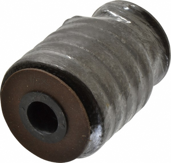 Made in USA 31951585 1/2" x 7.6 Spool Length, Acrylic Fiber Graphite Yarn Compression Packing Image