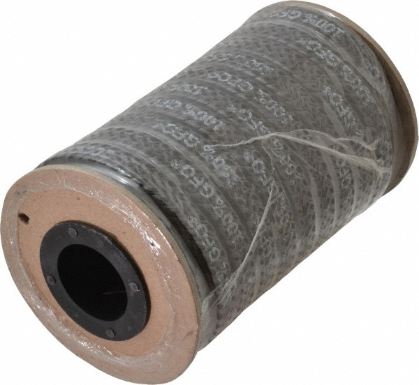 Made in USA 31951783 3/8" x 10 Spool Length, 100% GFO Fiber Compression Packing Image