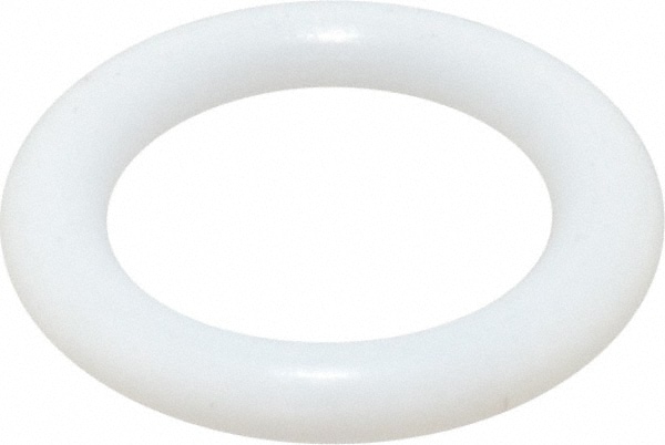 Value Collection ZMSCTFE111 O-Ring: 7/16" ID x 5/8" OD, 3/32" Thick, Dash 111, Polytetrafluroethylene Image