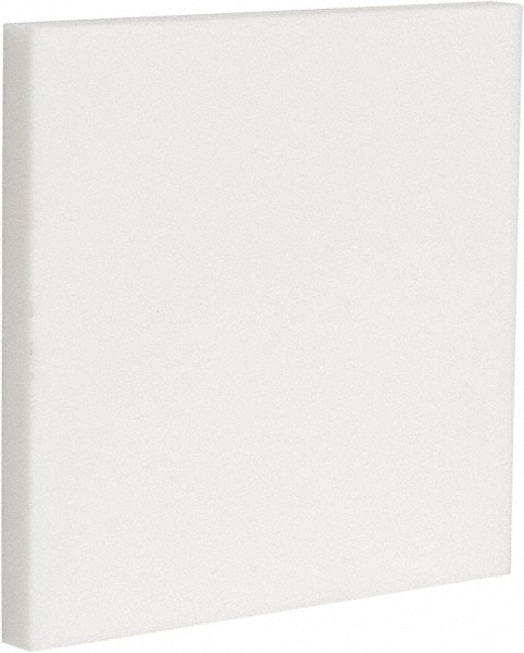 Value Collection M3X3X1/4 1/4 Inch Thick x 3 Inch Wide Ceramic Sheet Image