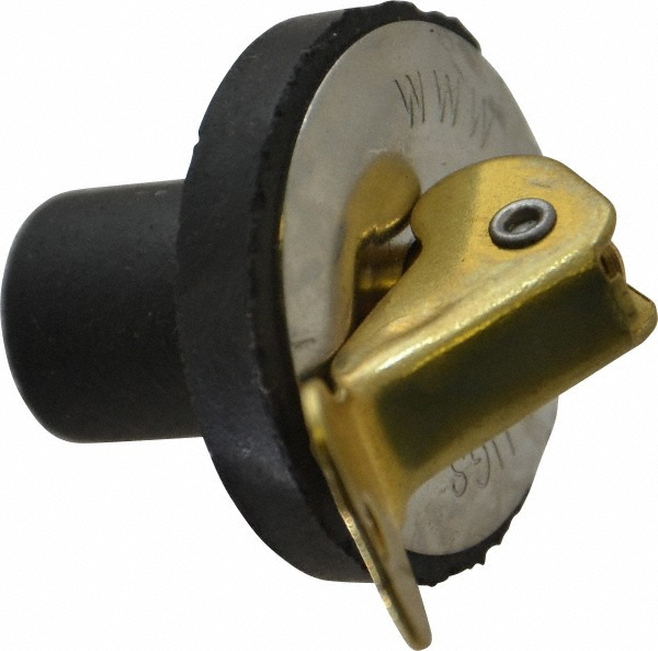 Made in USA 1/2" OD, Snap Tite Pressure Test Plug 31972193 MSC