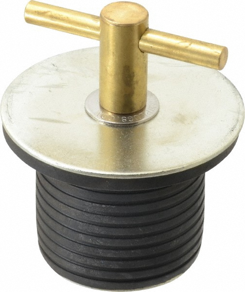 Value Collection 21/4" OD, Turn Tite Pressure Test Plug 31972631