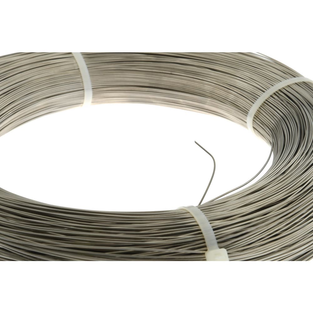 Trinity Brand Industries - Music Wire Coil: 302 & 304 Stainless