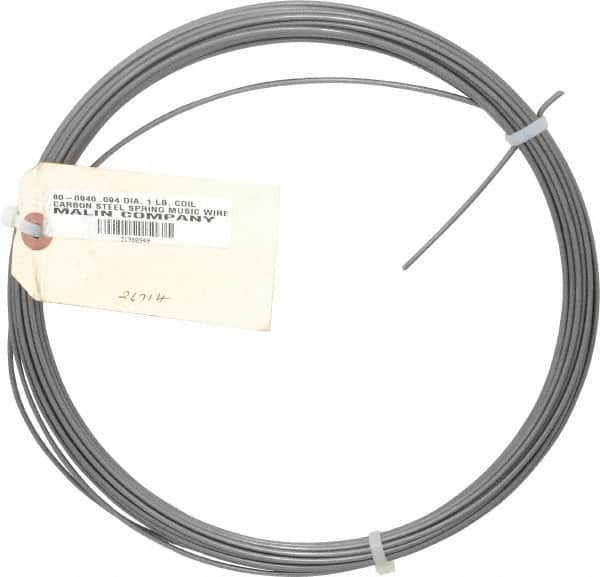 0.041 Stainless Steel Lock Wire, 1 Lb. Coil