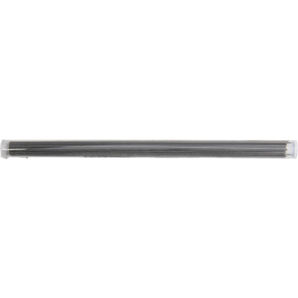 Cut & Straightened Music: 302 & 304 Stainless Steel, 0.047" Dia, 1' Long