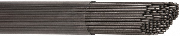 Cut & Straightened Music: 302 & 304 Stainless Steel, 0.055" Dia, 1' Long