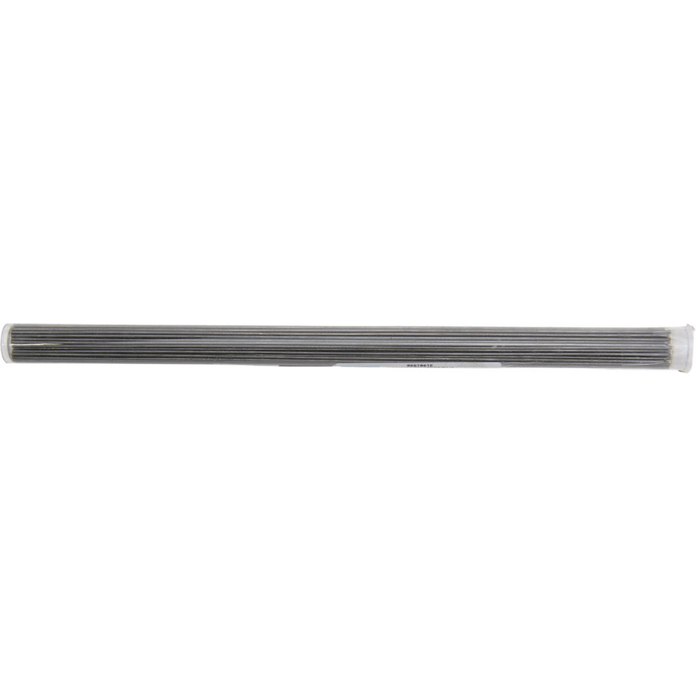 Cut & Straightened Music: 302 & 304 Stainless Steel, 0.059" Dia, 1' Long