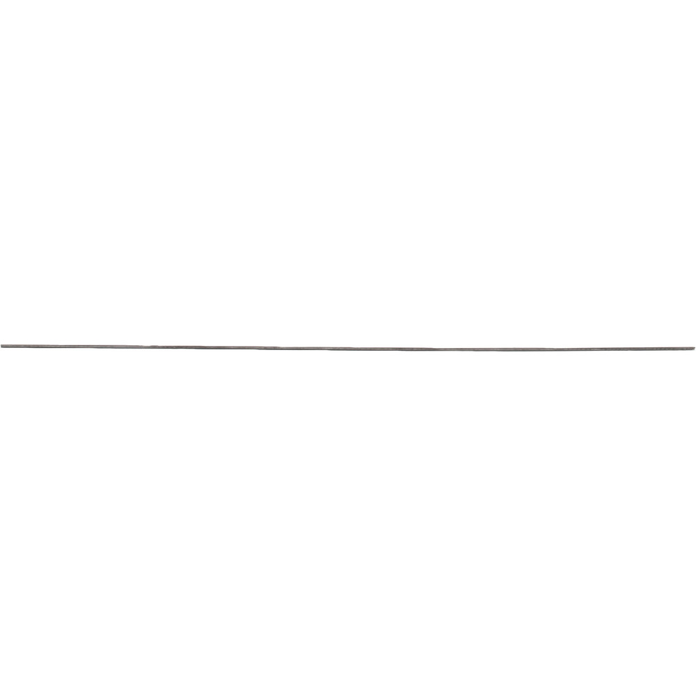 Cut & Straightened Music: 302 & 304 Stainless Steel, 0.063" Dia, 1' Long
