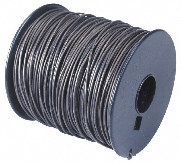 28 Gage, 0.0126 Inch Diameter x 3,470 Ft. Long, Soft Aluminum Wire