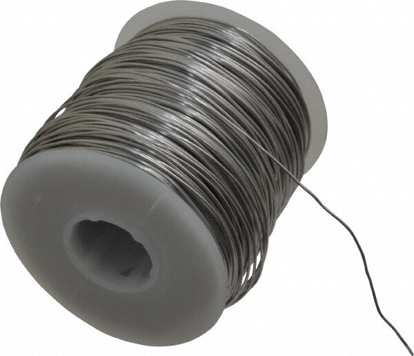 22 Gage, 0.0253 Inch Diameter x 430 Ft. Long, Soft Aluminum Wire