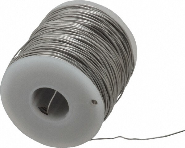20 Gage, 0.0319 Inch Diameter x 269 Ft. Long, Soft Aluminum Wire