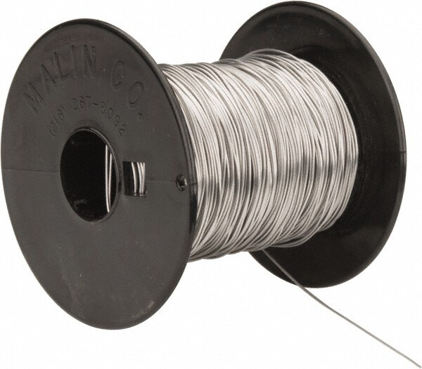 20 Gage, 0.0319 Inch Diameter x 538 Ft. Long, Soft Aluminum Wire