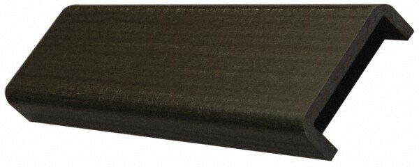 Plastic Channels; Material: Fiberglass ; Height (Inch): 9/16 ; Width (Inch): 2 ; Thickness (Inch): 1/8 ; Length (Feet): 5 ; Shape: Channel