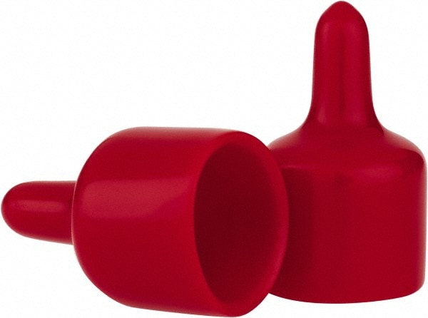 Cap: 7/8" ID, 100 Pack