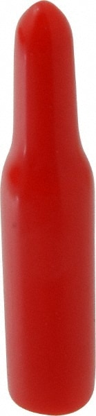 Cap: 1/4" ID, 100 Pack