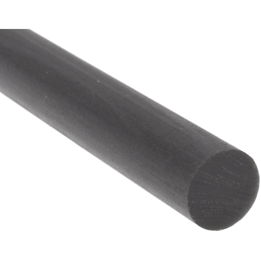 Made in USA - Plastic Rod: Polyurethane, 3/8