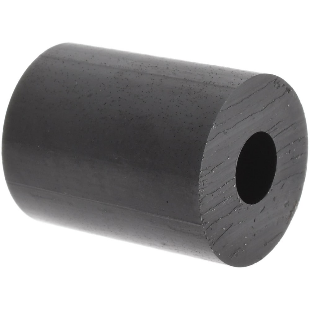 1" Outside x 3/8" Inside Diam, 1-1/4" Long, Plastic Spring