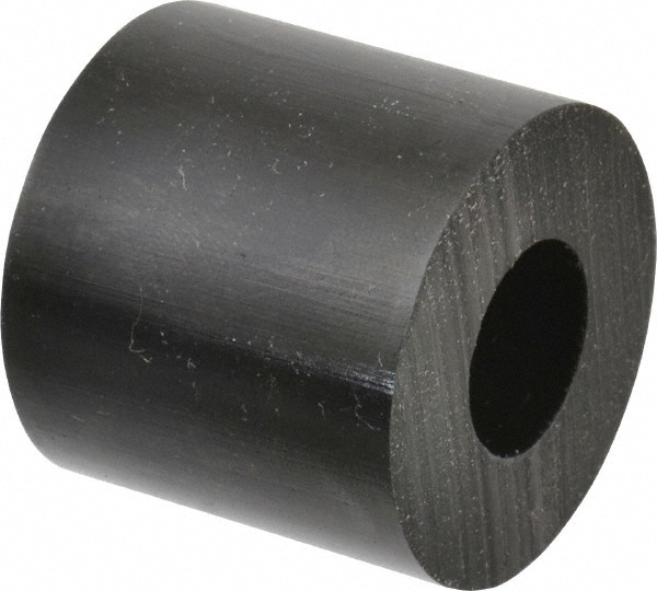 1-1/8" Outside x 1/2" Inside Diam, 1" Long, Plastic Spring