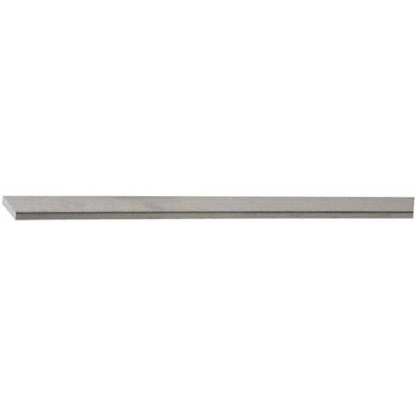 GRAINGER APPROVED 8282 Aluminum Strip,0.016x3/4 Wx12 In