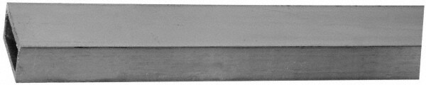 3/4 Inch Wide x 1-1/2 Inch High x 72 Inch Long, Aluminum Rectangular Tube