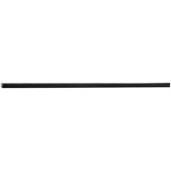3/16 Inch Square x 72 Inch Long, Brass Square Bar