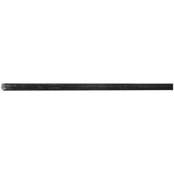 1/2 Inch Outside Diameter x 72 Inch Long, Yellow Brass Round Tube