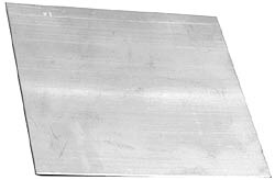 0.08 Inch Thick x 12 Inch Square, Copper Sheet