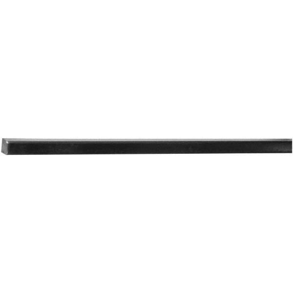 3/8 Inch Square x 72 Inch Long, Copper Square Bar