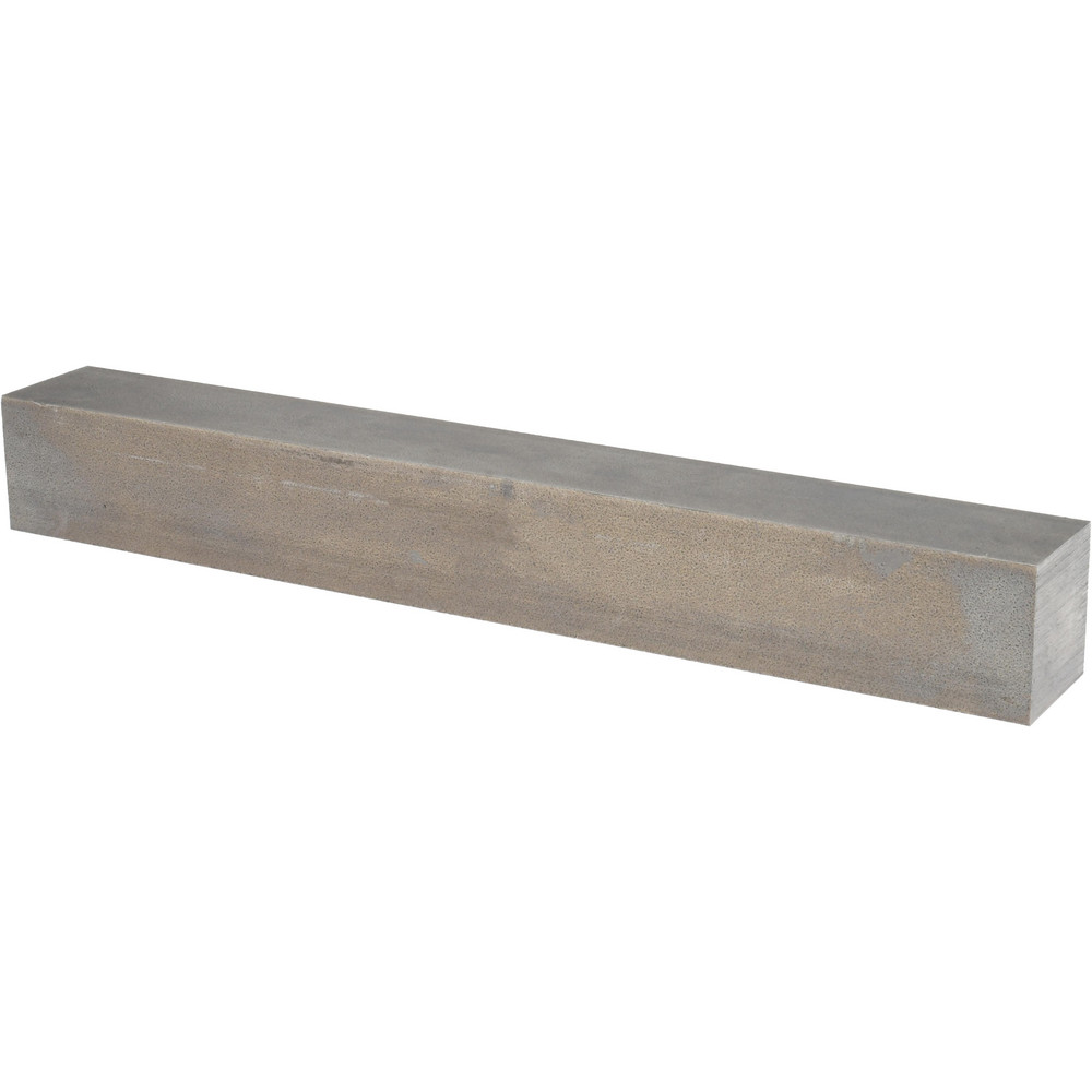 1" Square x 6' Long Steel Square Bar - 1018 Low Carbon Steel