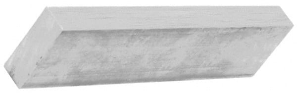 Value Collection P74685132 17-4 PH Stainless Steel Rectangular Rod: 12" OAL, 1-1/2" OAW, 3/4" Thick 