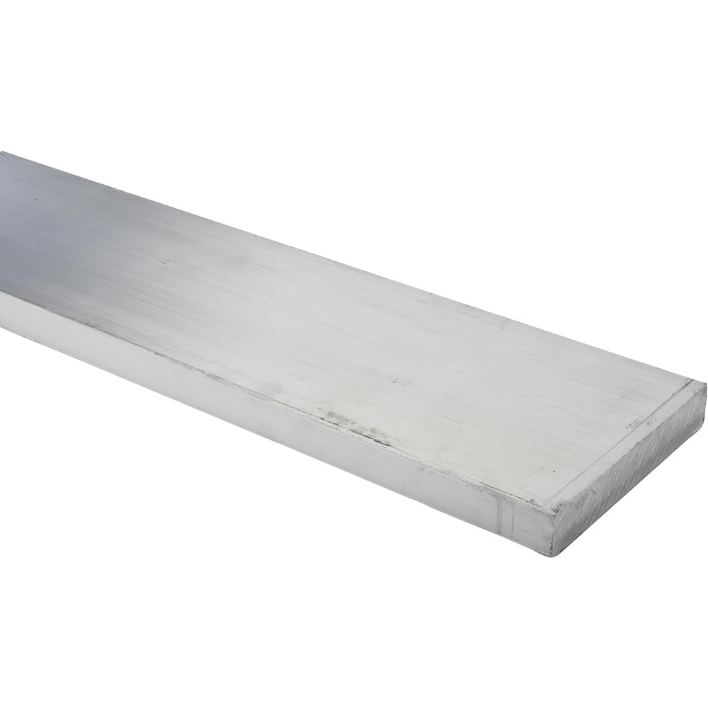 Value Collection - 72 Inch Long x 6 Inch Wide x 1 Inch Thick, Alloy ...